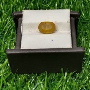 100 % Original Pukhraj Gemstone