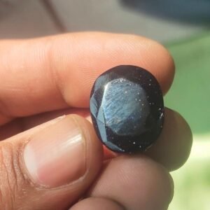 Original Sun Star Blue (sang e sitara) Stone