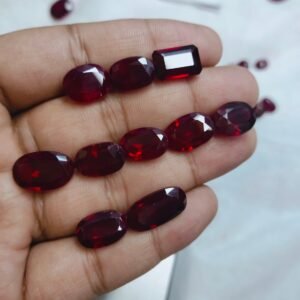 Natural Hessonite Garnet Gomed Yaqoot) Gemstone 11.10