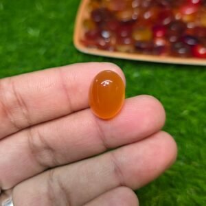 Natural Sulemani Aqeeq Gemstone 4.48 Gram