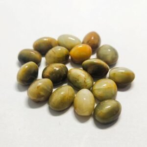 Original 100% Natural Sri Lankan CAT'S EYE (Lehsunia)