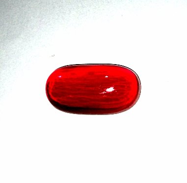 Original Anari Yaqoot Gemstone / Original Yaqoot Oval