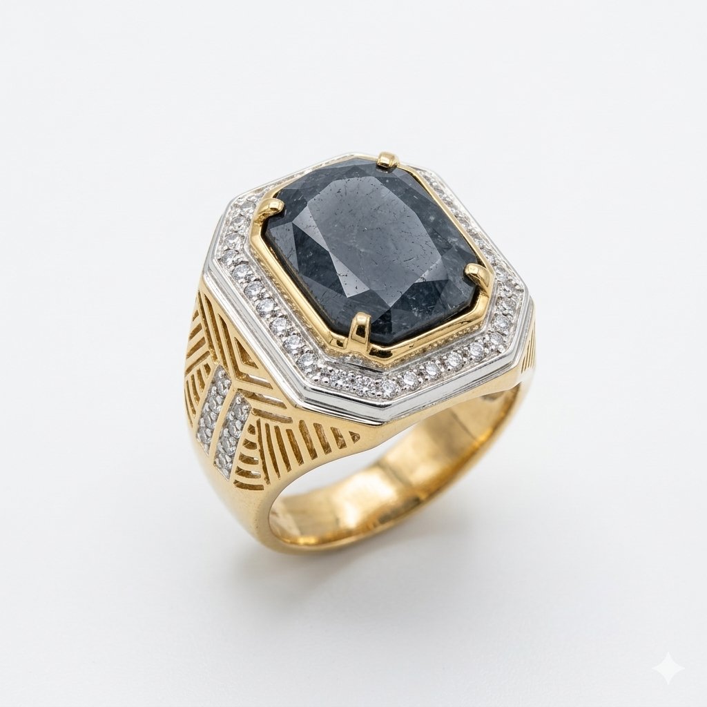 Moh e Najaf Ring