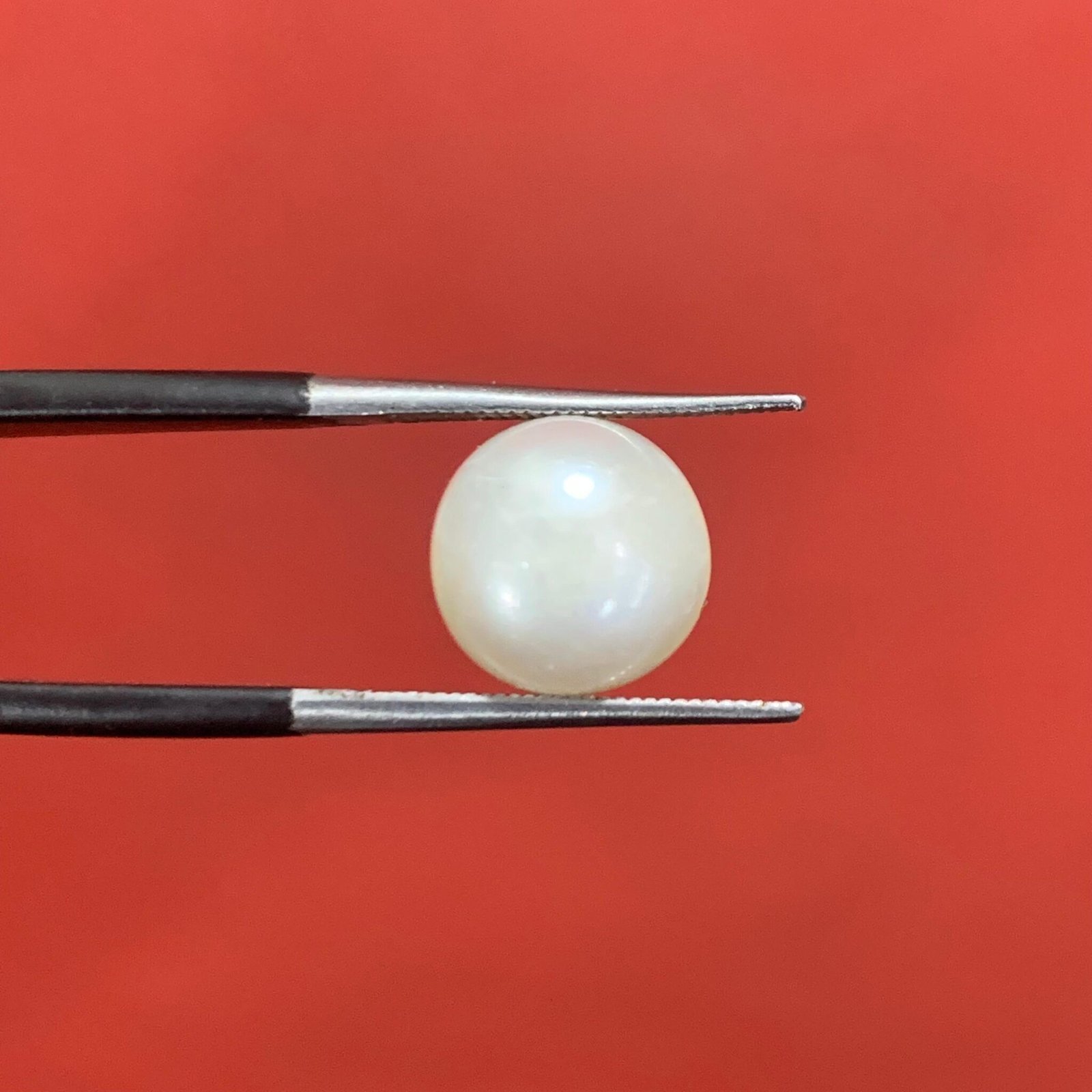 Natural Pearl Stone Moti 5 - Gemstone Hub