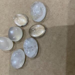 (WALL CLOCK COLLECTION) Premium Nag Aqeeq Stone Ring –