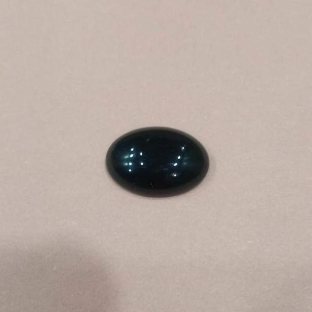 Natrual Aqeeq Stone / Black Yemeni Aqeeq / 30 carats - Image 5