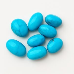 indi Feroza Stone – 100% Natural Turquoise Gem 15 CRT
