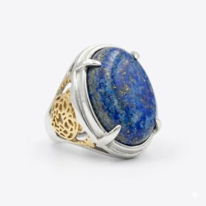 Lajward Ring Original Lajward Stone Premium Title
