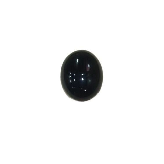 Natrual Aqeeq Stone / Black Yemeni Aqeeq / 30 carats - Image 3