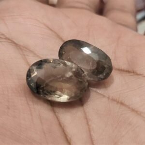 100 % Real Natural Smoky Quartz 14.5 CRT Gemstone