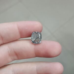 Natural Square Shape Mohe Najaf Stone 4.90 CRT