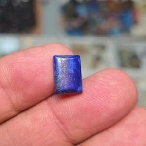 Natural Lapis Lazuli (Lajward) Gemstone 5.60 CRT