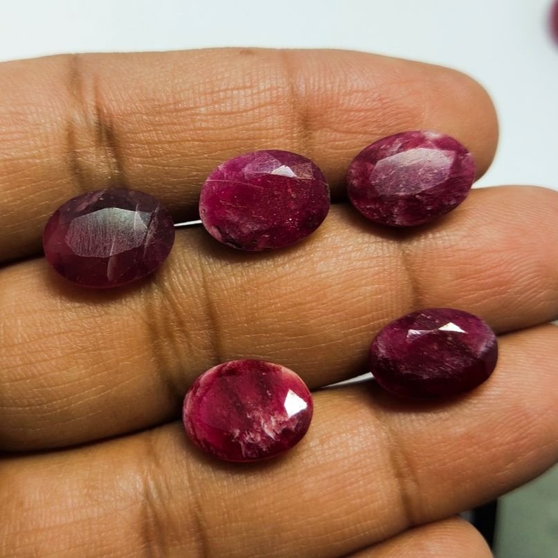 Original Natural African Ruby Yaqoot - Gemstone Hub