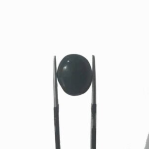 Natural Blood Stone Gemstone - 7.40 CRT