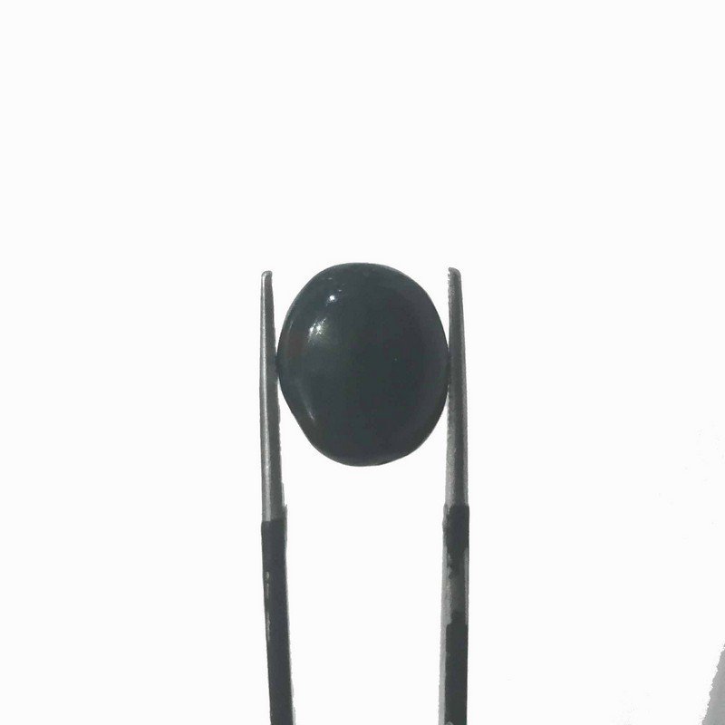 Natural Blood Stone Gemstone - 7.40 CRT