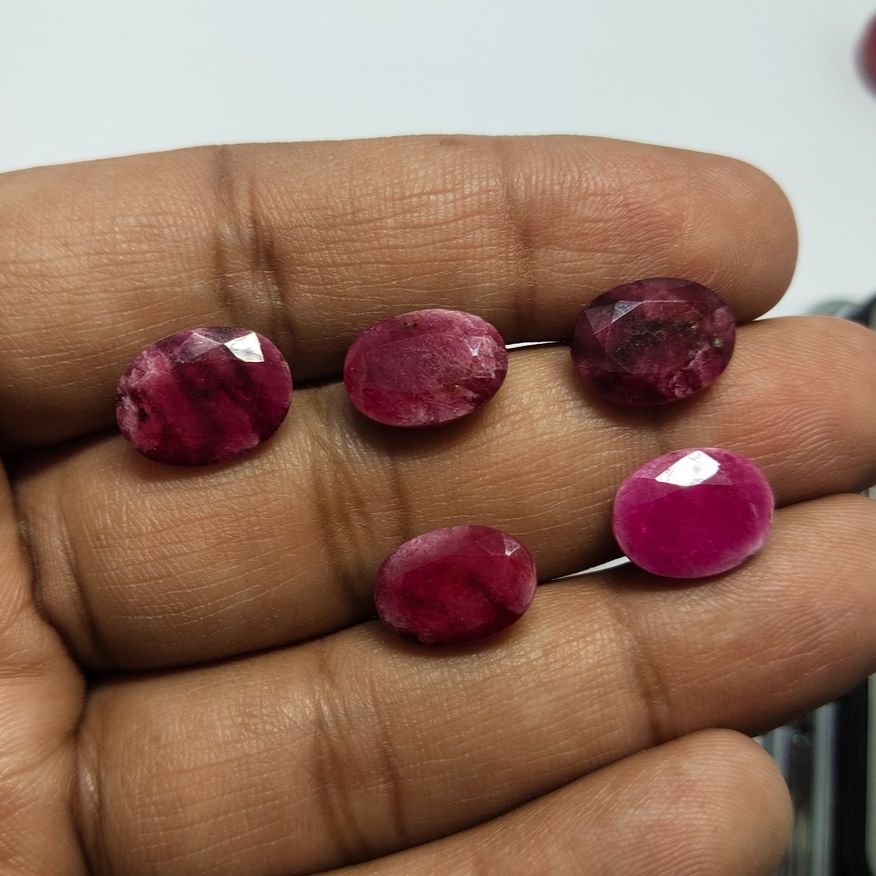 Original Natural African Ruby Yaqoot - Gemstone Hub