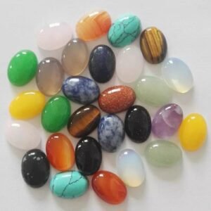 Brand antique gems Pack of 10 stone Tiger Irani