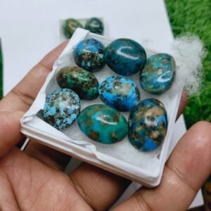 Natural Turquoise Firoza (Feroza) Gemstone ≈5.5–5.9g