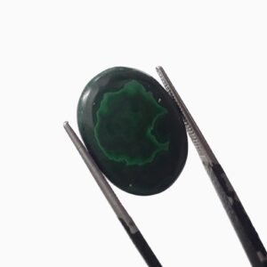 Natural Malachite Stone 13.70 CRT Original Green