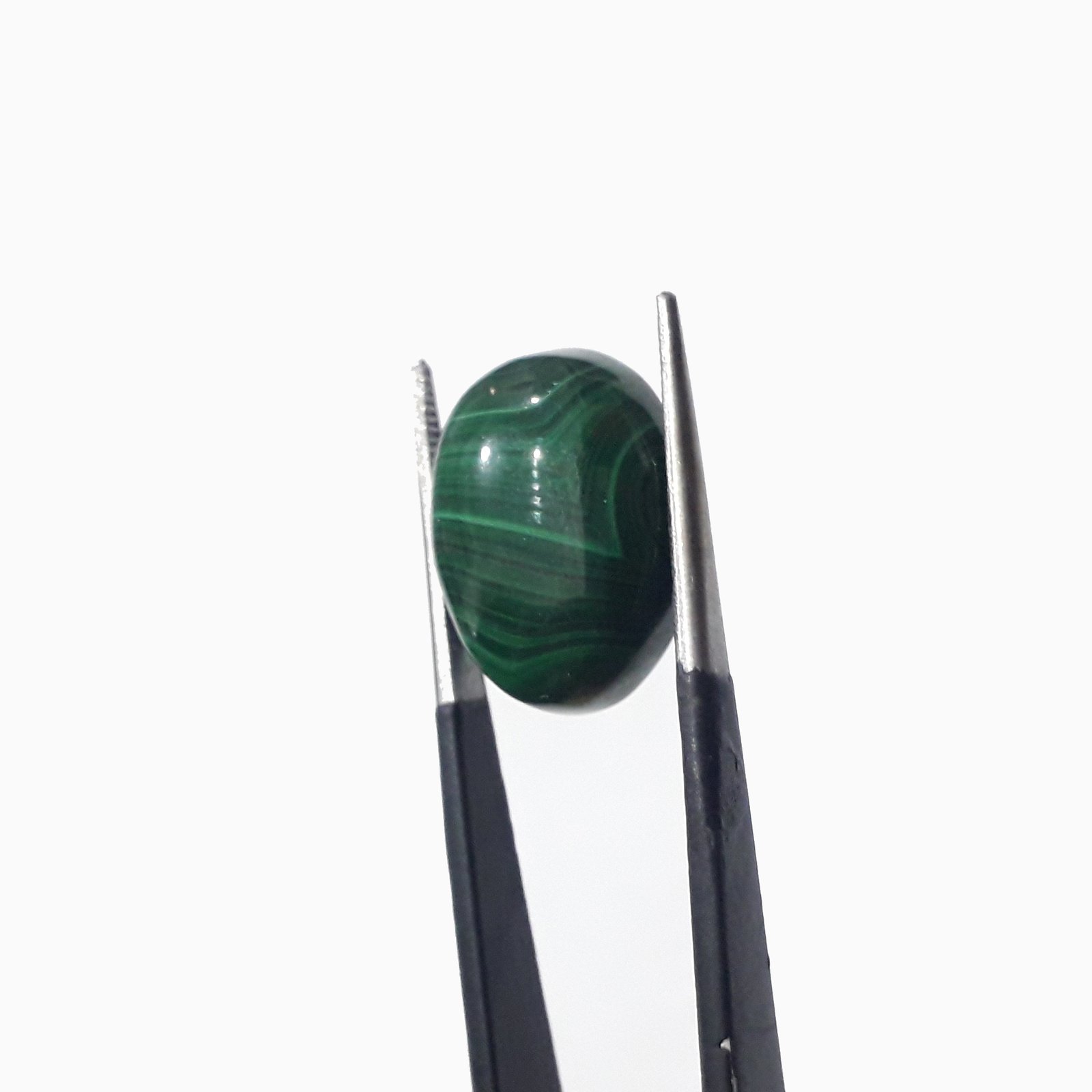 Natural Malachite Stone 18 45 - Gemstone Hub