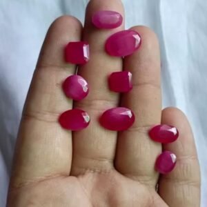 Rubby stone High quality / Thailand rubby 100% orignal