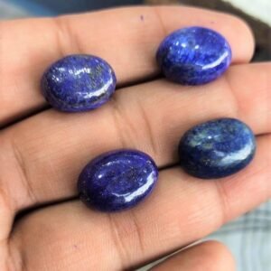 Original Lapis Lazuli Lajward Gemstone 18.0 CRT ± 1