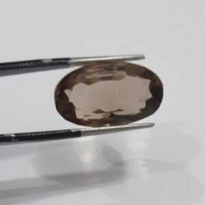 Natural Smoky Quartz Gemstone 20.95 ct