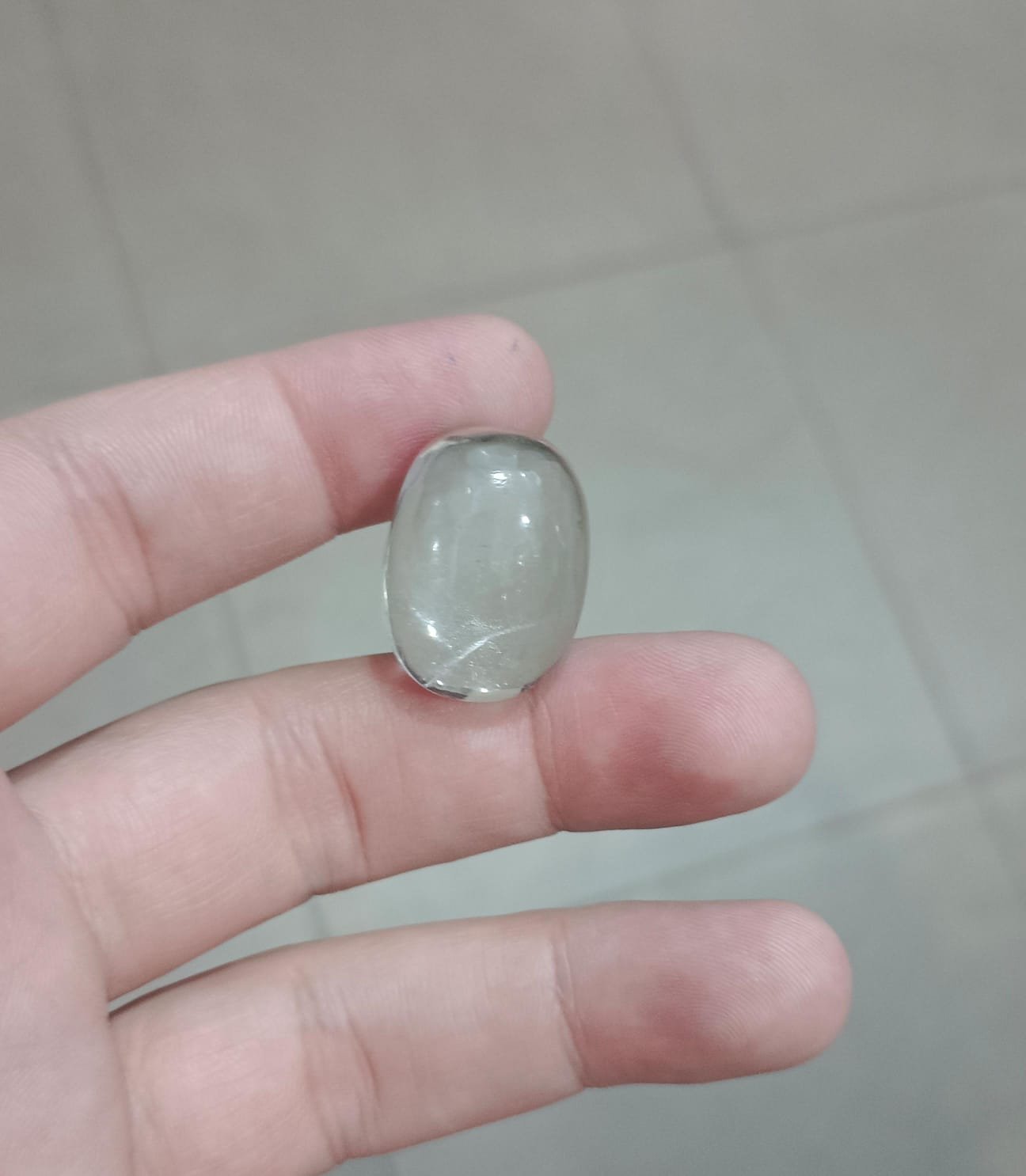 Natural Dur-e-Najaf Gemstone - 37.60 CRT
