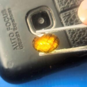100% Original Peridot Zabarjad (Beryl ) Gumstone 4.5