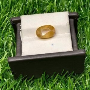 100 % Original Pukhraj Gemstone