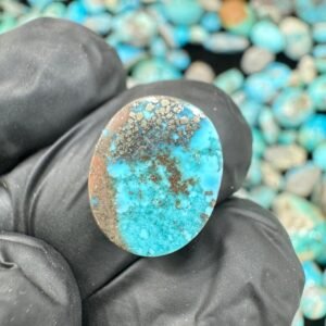 Natural Shajri Feroza Stone