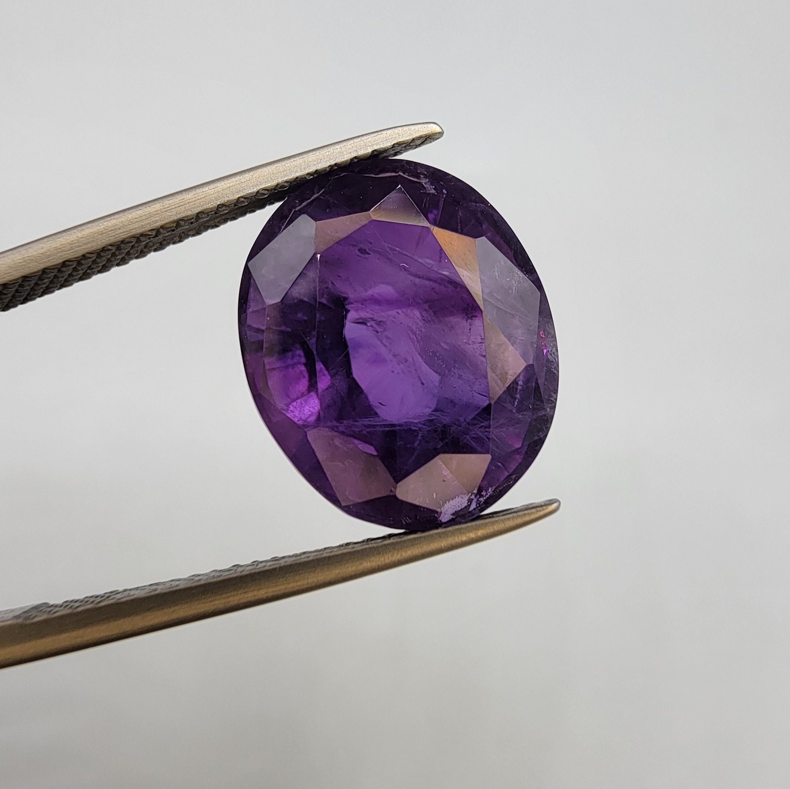 Natural Amethyst (Katela) – 10.43 CRT – Brazil Origin