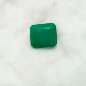 100% Original Natural Zambia Emerald (Zambian Zamurd)