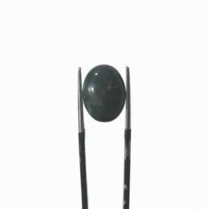 Natural Blood Stone Gemstone - 6.15 CRT