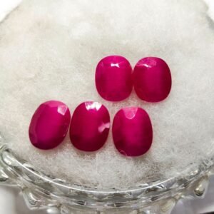 Original Ruby Yaqoot Gemstone 17.60 CRT ± 1 CRT For