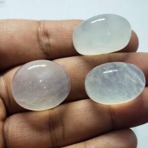 100 % Natural Original Dur-e-Najaf (Moonstone) (Pearl