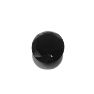 Natural Black Agate Gemstone 10.8ct