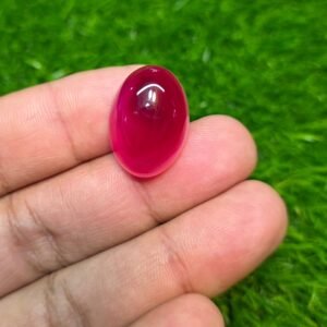 Natural Sulemani Aqeeq Gemstone 7.60 Gram