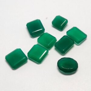 Emerald (Panna) 12.0 CRT ± 1 CRT Gemstone For Men &