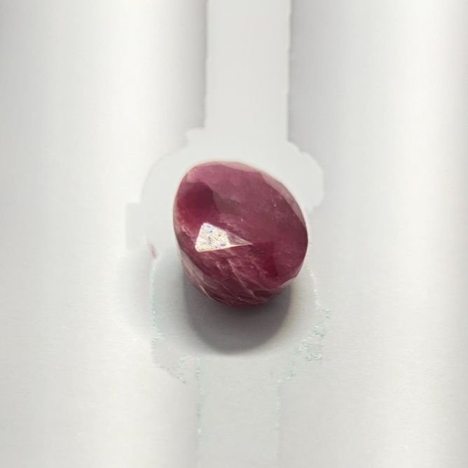 Original Natural African Ruby Yaqoot - Gemstone Hub