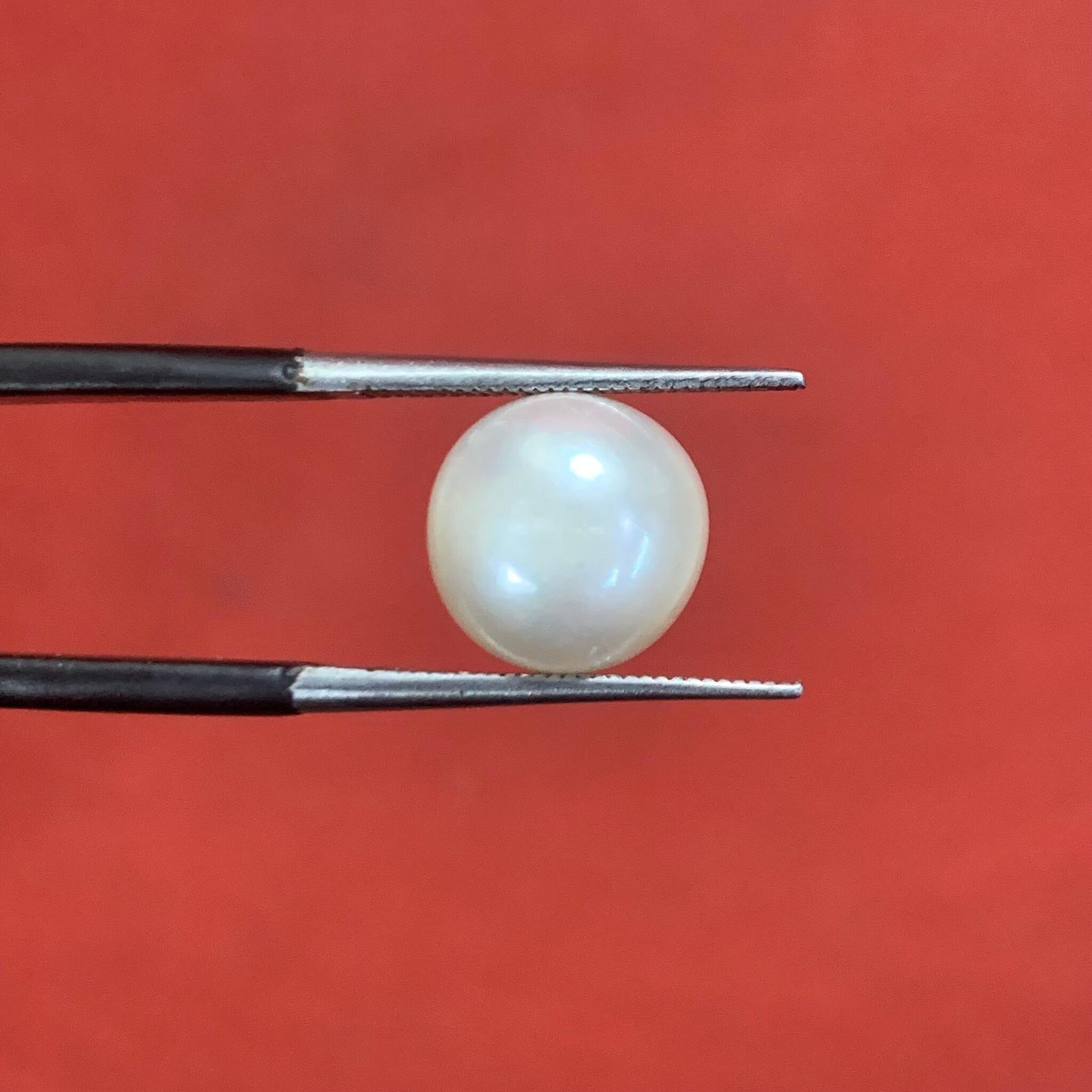 Natural Pearl Stone Moti 5 - Gemstone Hub