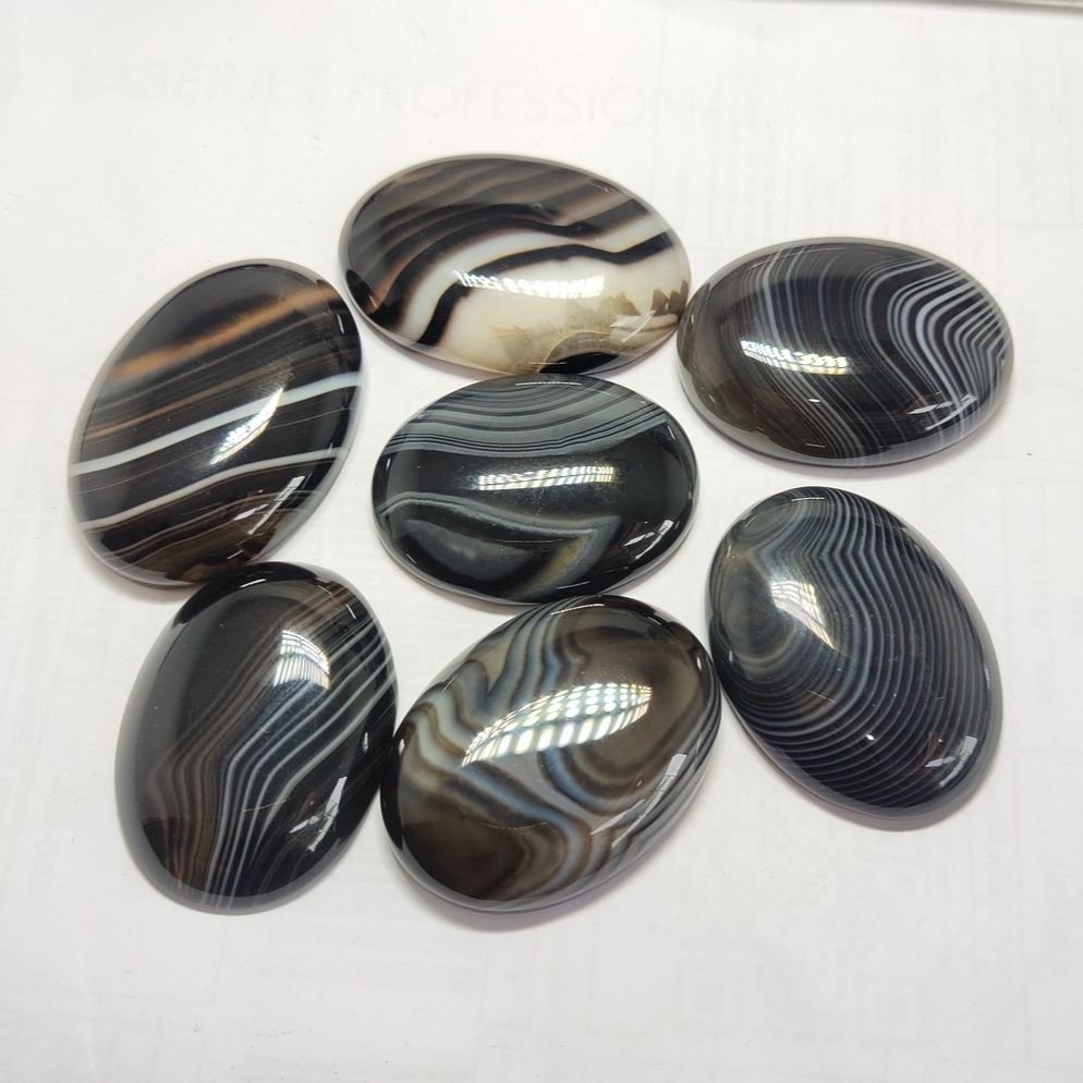 Original Netural Sulemani Multi Haqeeq Gemstone 80.05