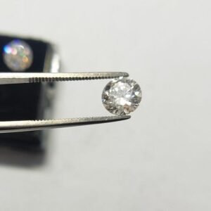 100% Original Moissanite 1_Carat D Color Round