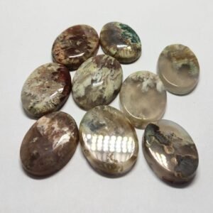 100% Original Natural (SHAJRI HAAQEEQ) Moss Agate -