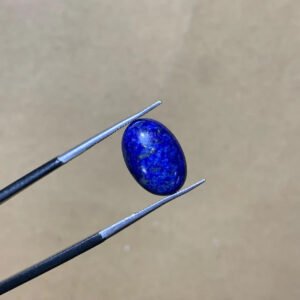Natural Lapis Lazuli Gemstone - 3.75 CRT