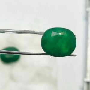 100% Original Natural Zambia Emerald (Zambian Zamurd)