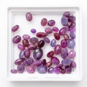Natural Yaqoot Stone Loose Lot - Gemstone Hub