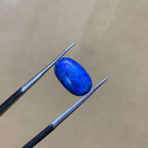 Natural Lapis Lazuli Gemstone - 2.35 CRT