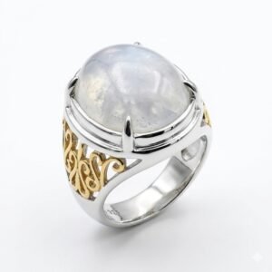 Dur‑e‑Najaf Original Ring