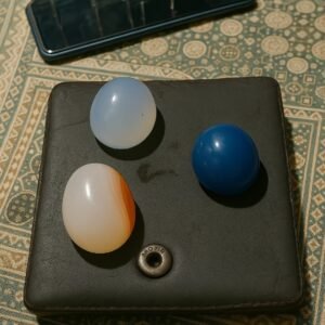 Multicolour Sulemani Aqeeq Stone